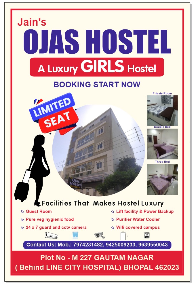 Jain Hostel